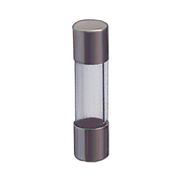Schnell auslösende Sicherung 6,3x32 Glas 2 Ampere FUS1302