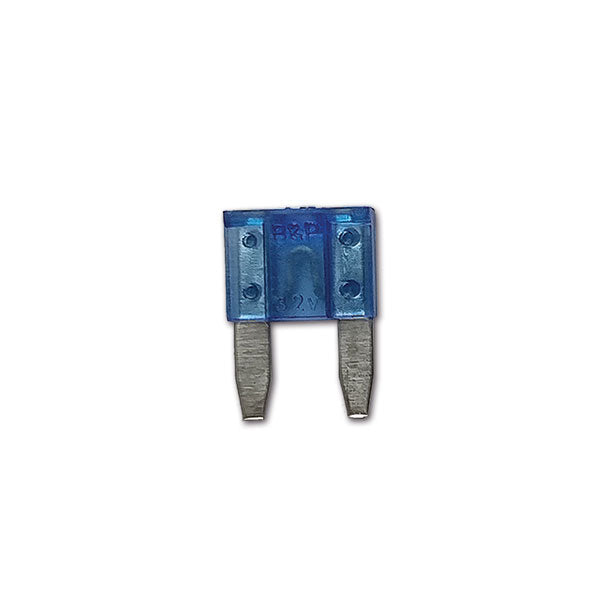 Fusible de cuchilla Minival de 15 amperios FUS2115