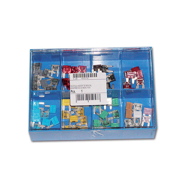 Kit de taller 80 herramientas surtidas para miniválvulas 8010266059577
