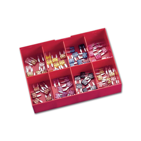 Kit de taller 80 herramientas surtidas para miniválvulas 8010266059577