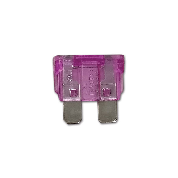 Fusible de cuchilla unival de 3 amperios FUS2203