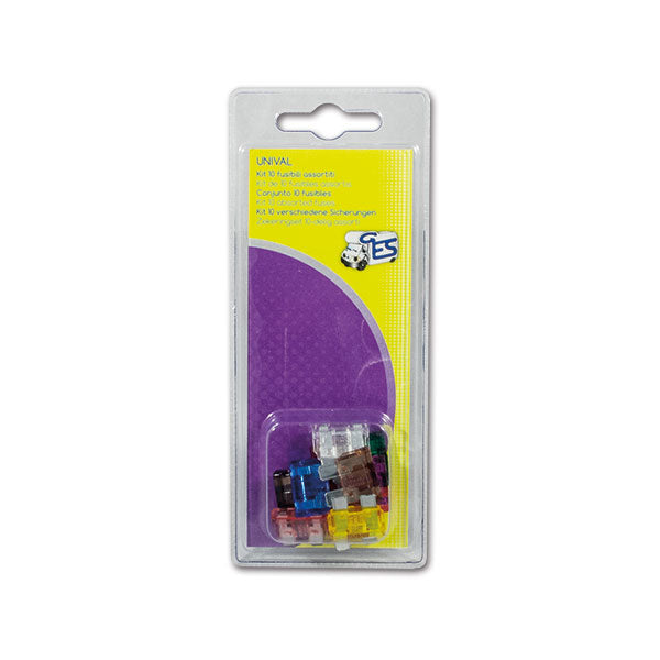 Kit 10 Unival 3-4-5-7,5-10-15-20-25-30-40 8032793936848