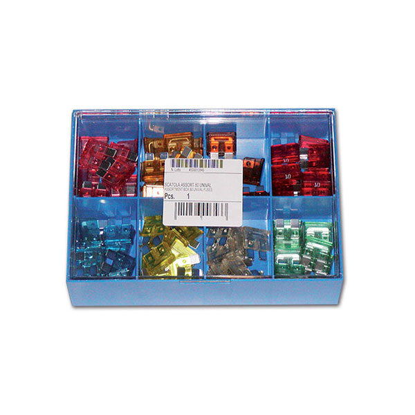 Kit officina 80 unival assortiti 8010266003433 - AmerigoStore