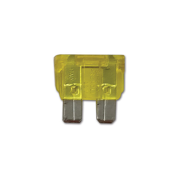 20 Ampere Universal-Flachsicherung FUS2220