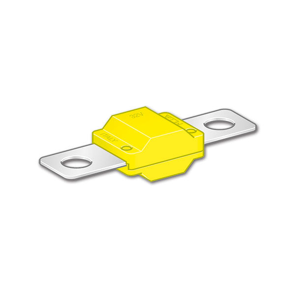 Midival giallo da 60 Ampere FUS2460