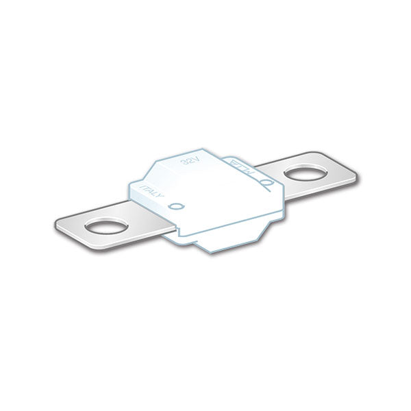 White 80 Amp Midival FUS2480