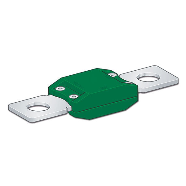 Megaval verde de 125 amperios FUS2512