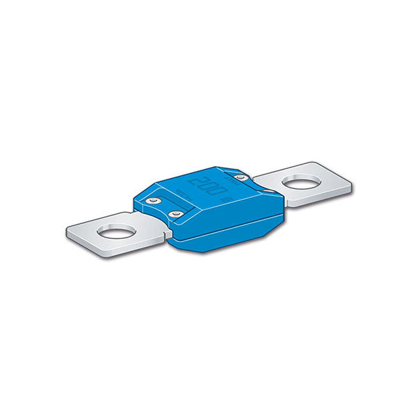 Megaval azul 200 amperios FUS2520