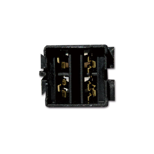 Porta fusibili UNIVAL modulare senza staffe FUS2888