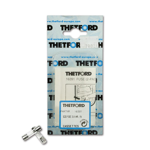 3,0-Ampere-Sicherung – 2er-Pack FUS3001