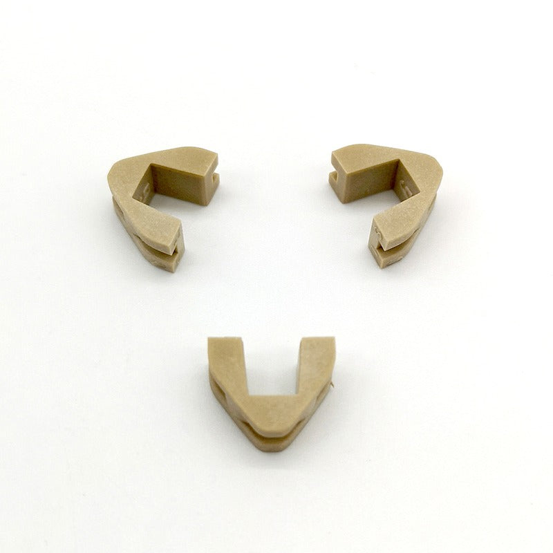 Bando Kit Cursori Variatore piaggio /Kymco / peugeot 50 3Pz