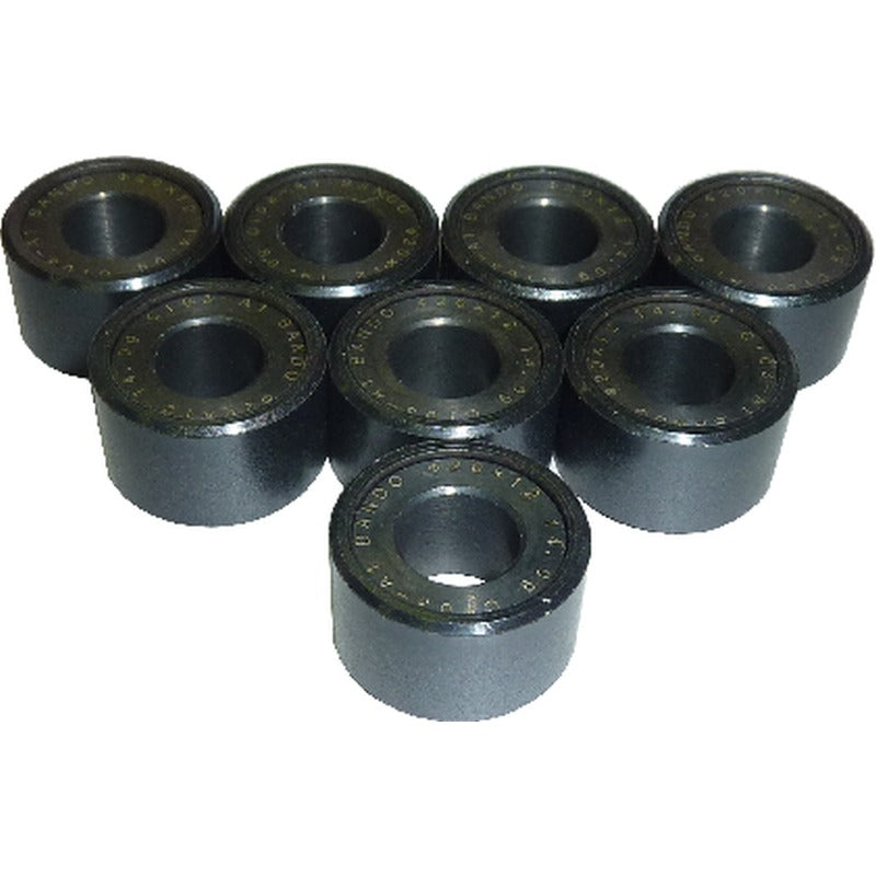 Bando Kit 8 Rulli 20X12 14G Yamaha 250 X-Max R 05-07