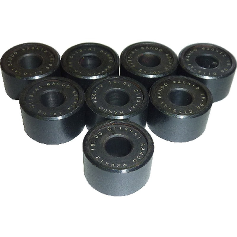 Bando Kit 8 Rulli 20X12 16G Yamaha Xc Versity 300