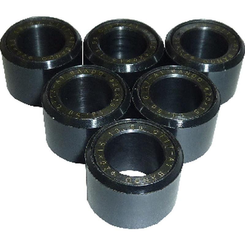 Bando Kit 6 Rulli 20X15 13,5G Sym 150/200 Joyride /Evo 01-09