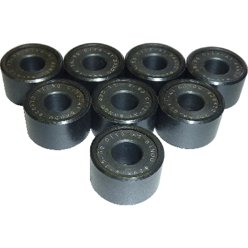 Bando Kit 8 Rulli 25X15 17G Yamaha 400 X-Max 14-