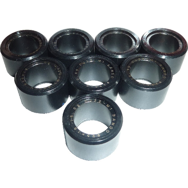 Bando Kit 8 Rulli 25X16 16G beverly 350 4T