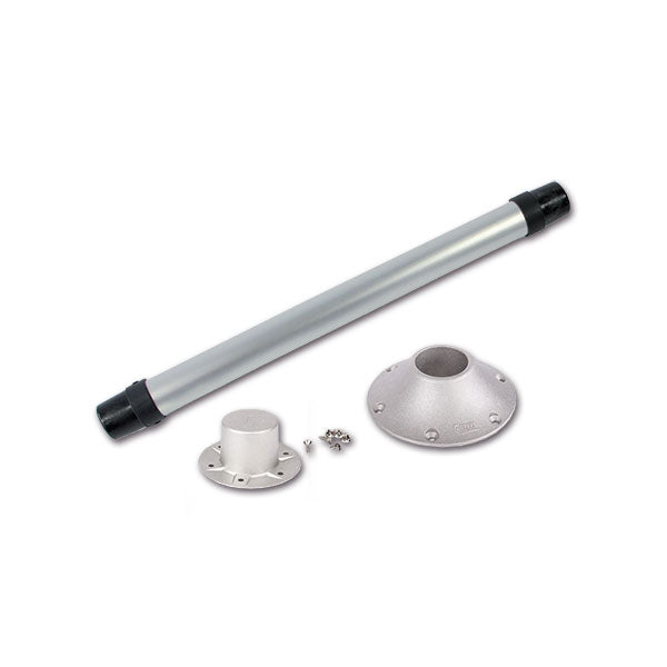 Kit per Montaggio a Pavimento Table Leg GAM101