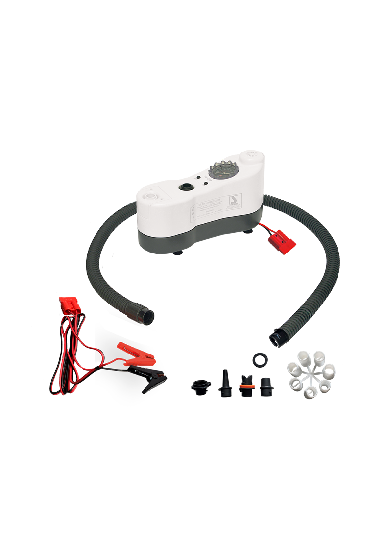 Discover the GE BTP-2 12V Electric Inflator