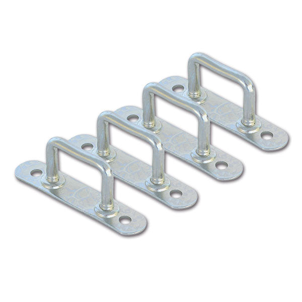 Haken für Gurte bis max. 36 mm - 4 Stück 8711293490974