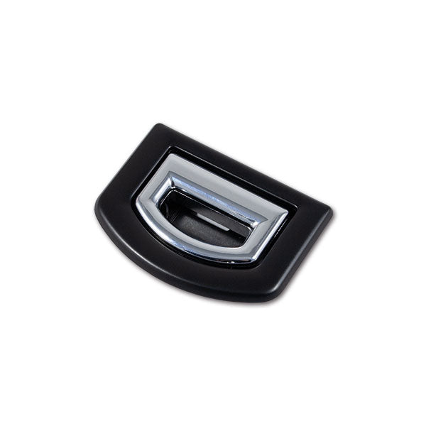 Gancio a occhiello con molla GNC237