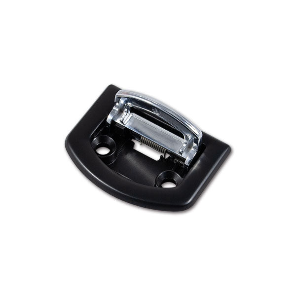 Gancio a occhiello con molla GNC237