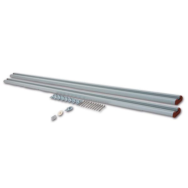 Fiamma Garage-Bars 98655-480 Kit Barre e Ganci per Organizzare il Garage del Camper 98655-480