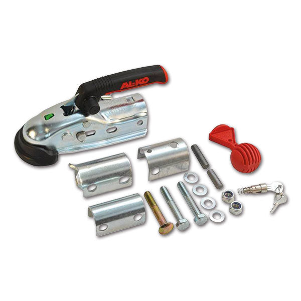AK 270 Hitch Kit with Anti-Theft Device and AL-KO Adapters