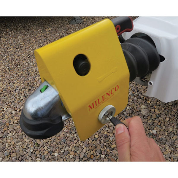 AL-KO GNT4087 Heavy Duty Anti-Theft Device for AKS 161 Coupling