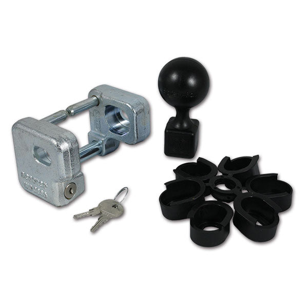 Winterhoff WS 3000 Towbar Anti-Theft Device