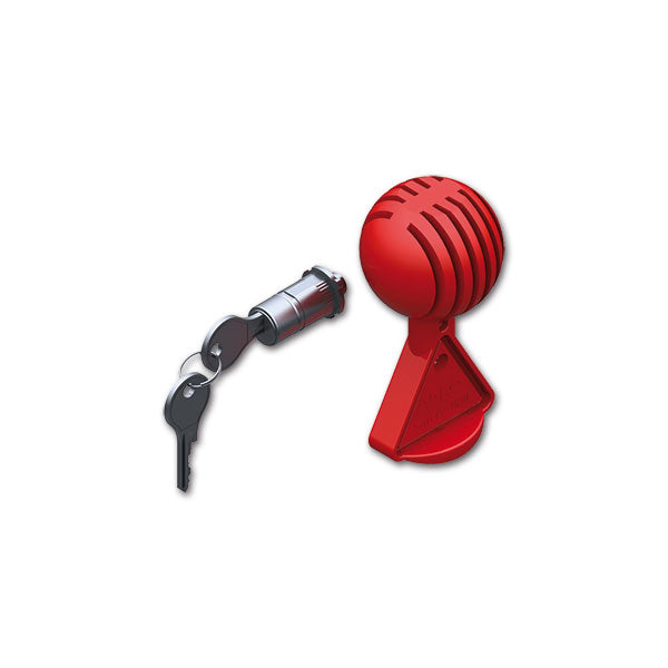 Cerradura antirrobo para acoplamientos AK 161 y AK 270 AL-KO