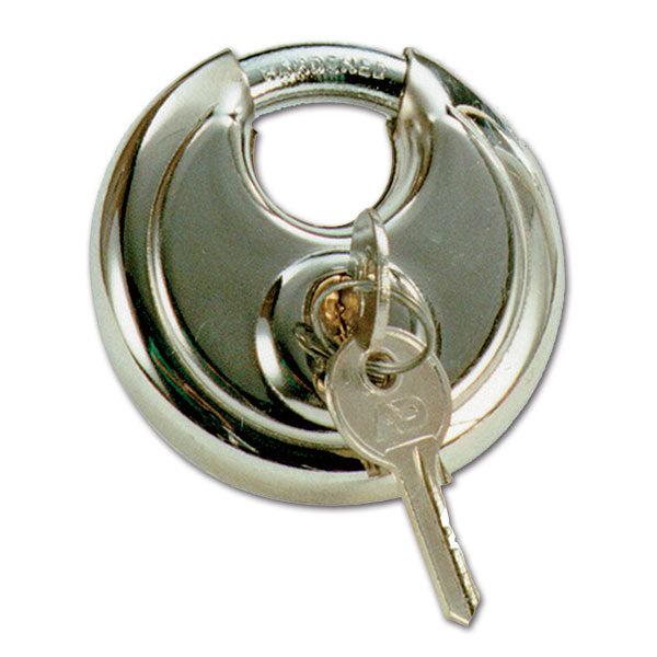 Cerradura antirrobo para enganches de remolque 8711293014309