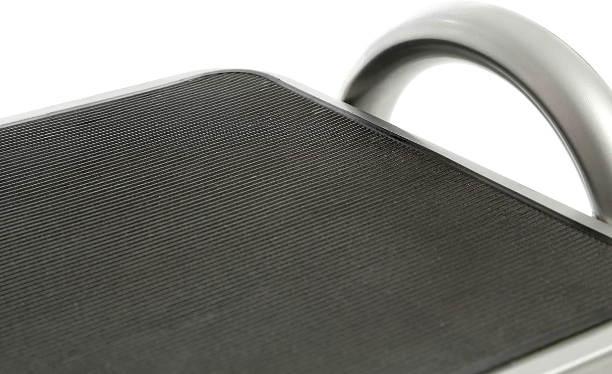 Gradino ingresso Camper e Caravan Brunner King Step Grigio