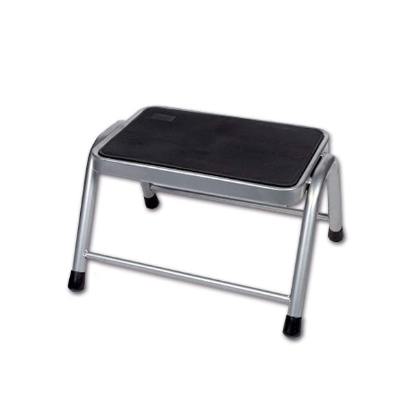 Gradino singolo in acciaio 630 x 425 x 380 mm GRA14