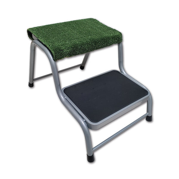 Alfombra verde Extrahome para escalones de autocaravanas y caravanas