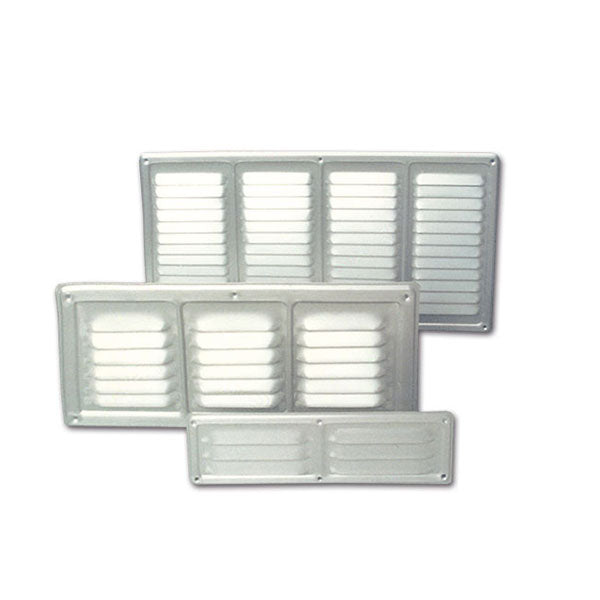 GES GRI2507 250 x 75 mm Aluminum Refrigerator Grid