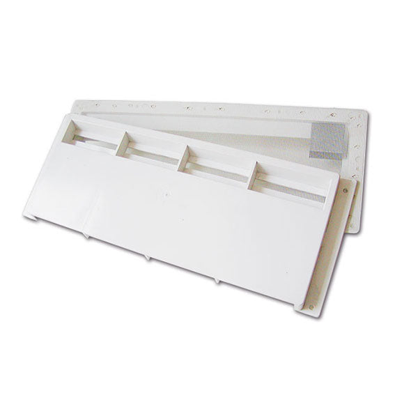 Espiratore per Frigor con Zanzariera GES GRI5001