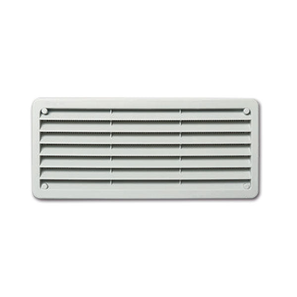 Griglia Incasso Frigorifero 370x223mm - Camper GRI5017