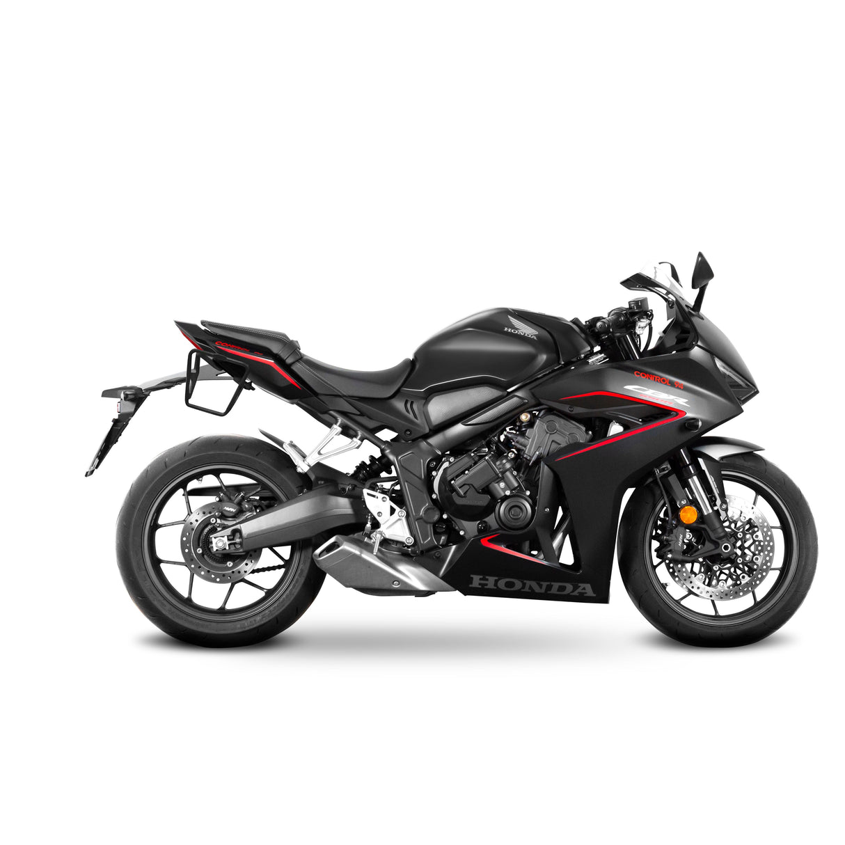 Shad Seitenkofferhalter für HONDA CB650R 2024 H0CR64SR