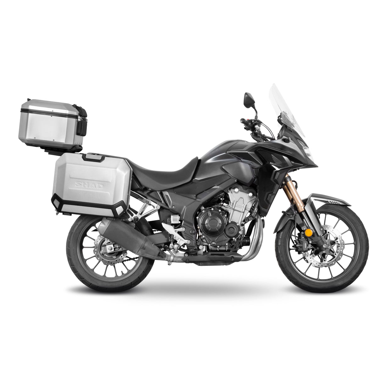 Soporte para baúl superior Shad Top Master HONDA CB500X 2013 H0CX55ST
