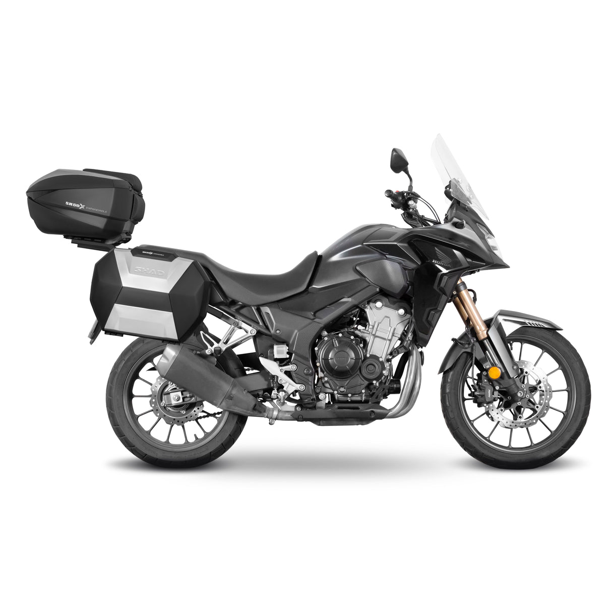 Soporte para baúl superior Shad Top Master HONDA CB500X 2013 H0CX55ST