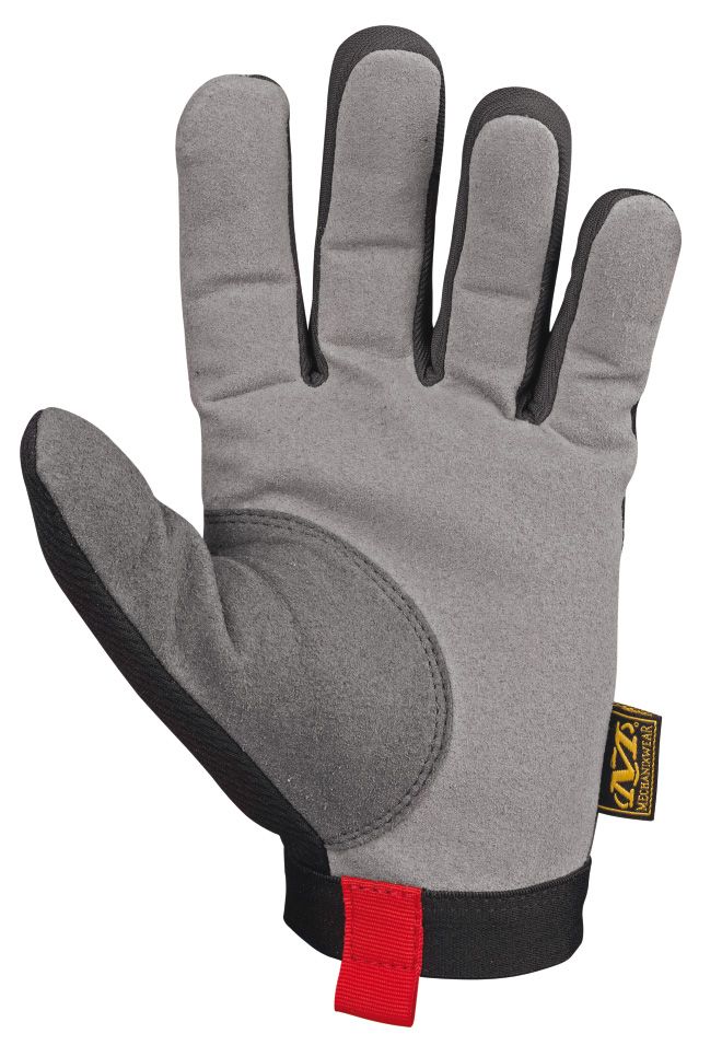 Mechanix Guanti Utility 1.5 nero taglia 10/L