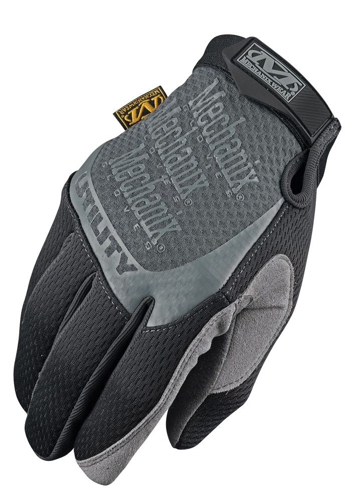 Mechanix Guanti Utility 1.5 nero taglia 12/XXL