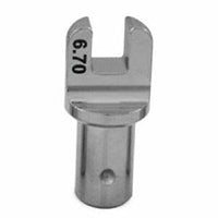 Excel Testa Ricambio Chiave Excel 6.7