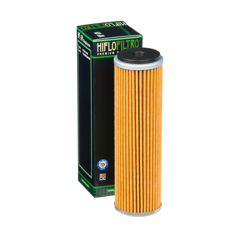 Hiflo Filtro Olio Fantic Caballero scrambler HF691
