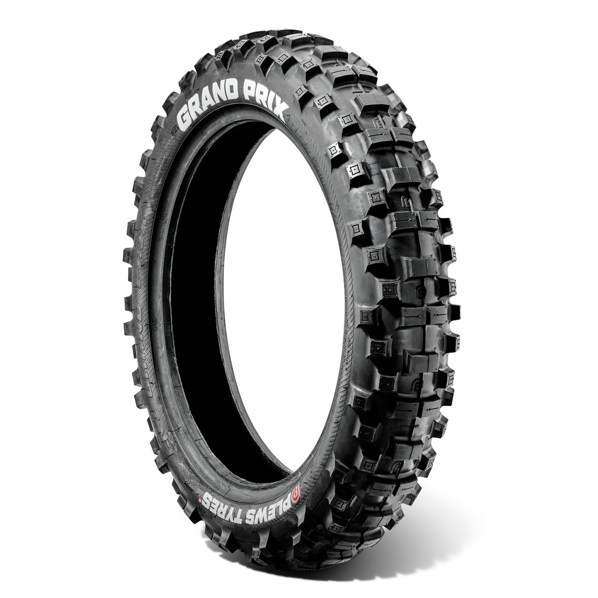 Plews Tyres GRAND PRIX 140/80-18 Hinterreifen für Enduro-Reifen