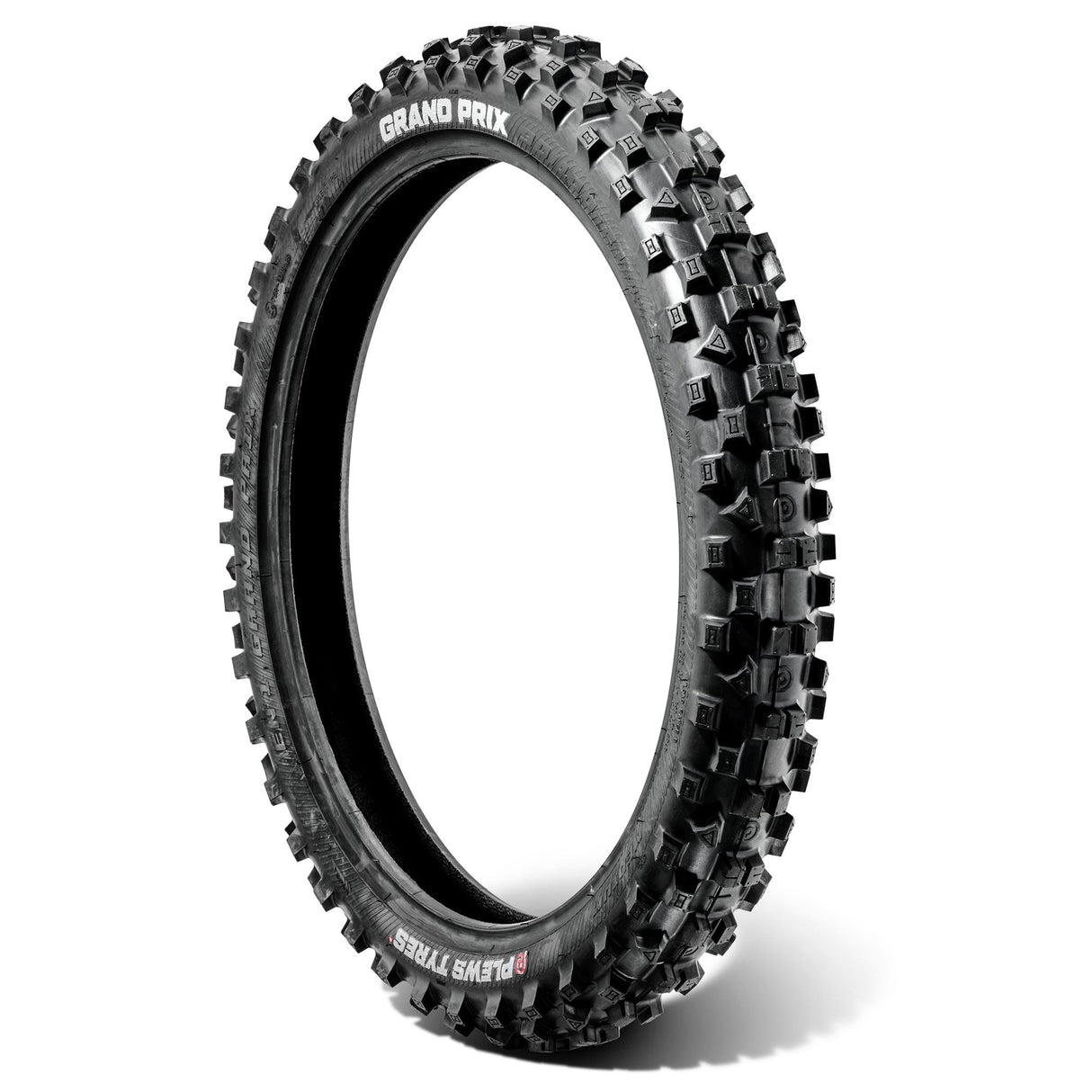 Plews Tyres Pneumatico GRAND PRIX 90/100-21 - Anteriore Enduro