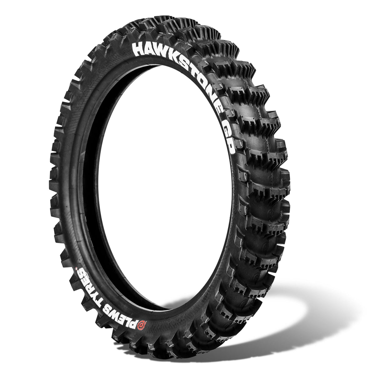 Plews Tyres Pneumatico HAWKSTONE 90/100-16 - Posteriore Soft MX
