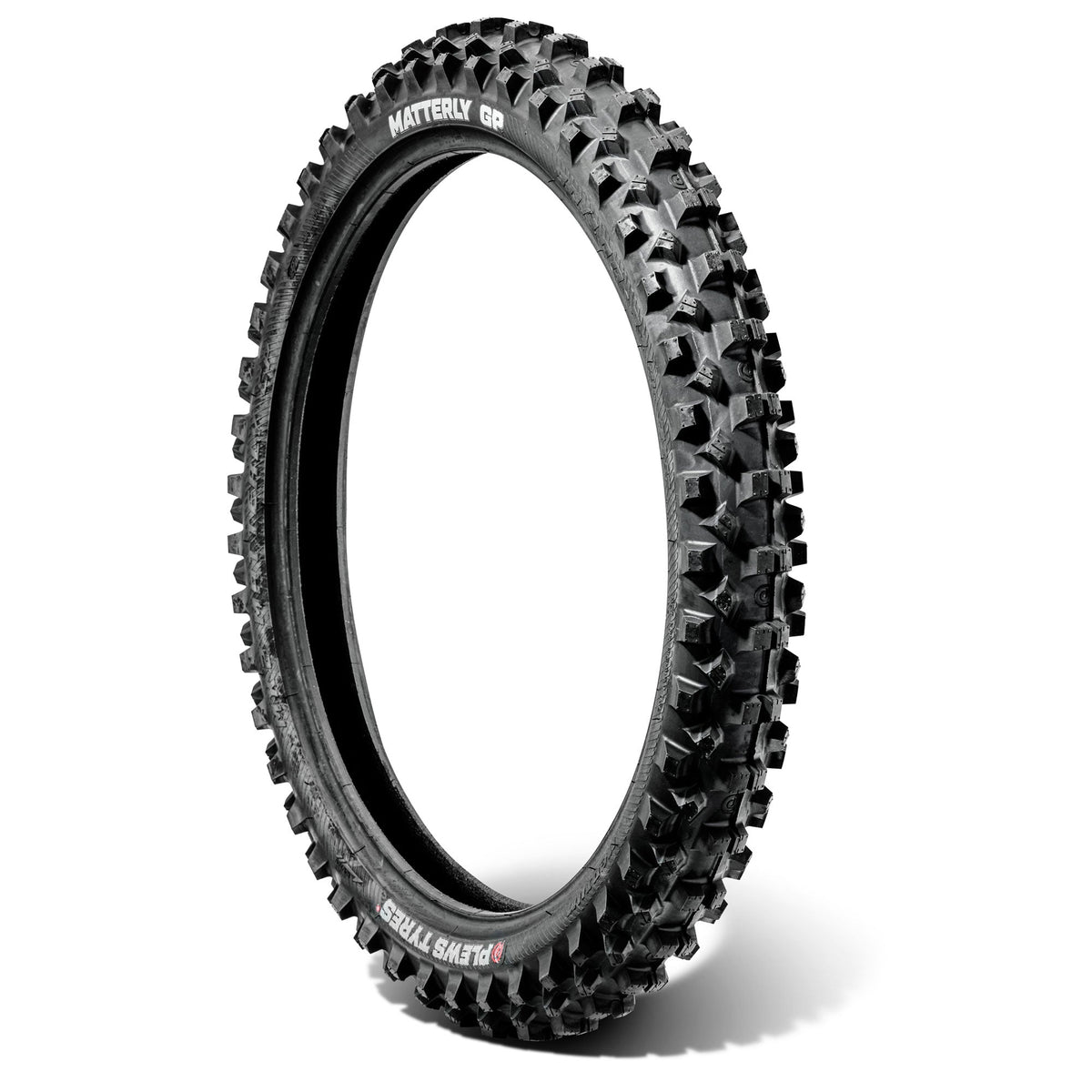Plews Tires Reifen MATTERLY 60/100-14 - Vorderreifen Medium MX