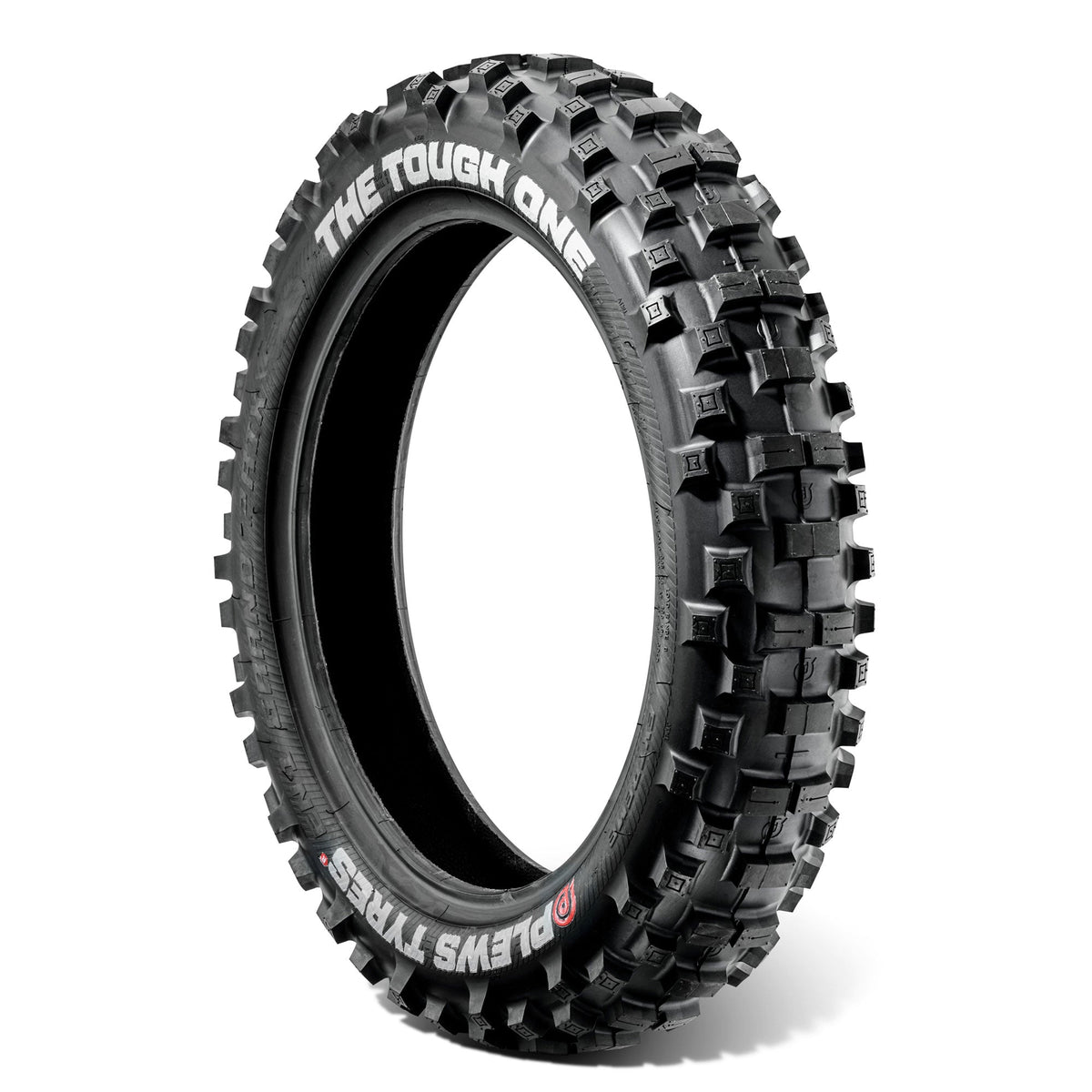 Plews Tyres TOUGH ONE 140/80-18 Hinterreifen Enduro EXTREME