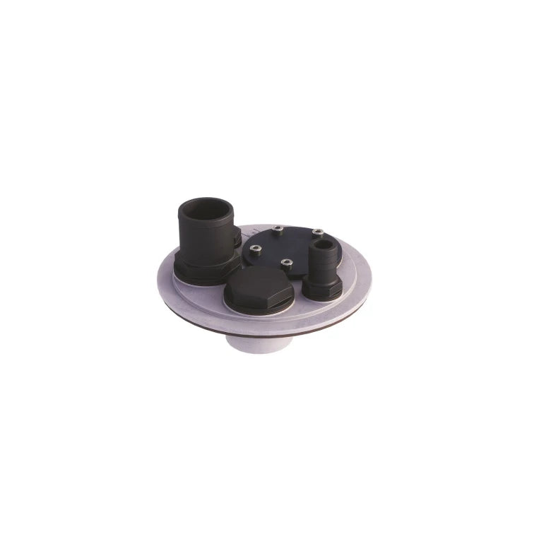 VETUS ILT120B – Coperchio di Ispezione 120 mm per Serbatoi